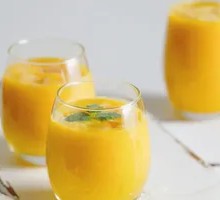 Fresh Mango Juice