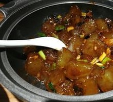 Stone Pot Cold Tofu Noodles