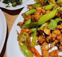 Homestyle Stir-Fried Pork