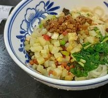 Farmhouse Sautéed Noodles