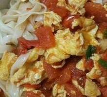 Tomato Noodles