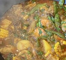 Corn Dumplings