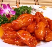 Sweet and Sour Pork Tenderloin