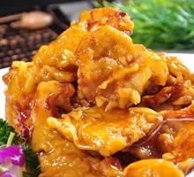 Sweet and Sour Pork