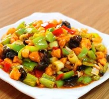 Kung Pao Chicken