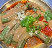 Flowing Juice Rice Dumpling