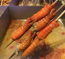 Divine Grilled Shrimp Tails