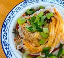 Handmade Rice Noodles