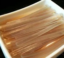 Red Blood Vermicelli