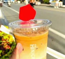招牌冰拿铁