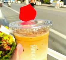 Coconut Latte