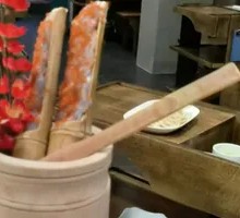 Bamboo Tube Fish Roe Shrimp Paste