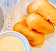 Fried Fresh Milk