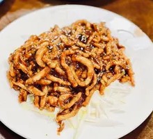 Beijing-style Shredded Pork in Soy Sauce