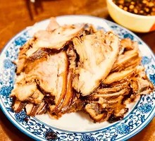 Braised Pork Elbow