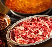 Freshly Sliced Pork Assortment