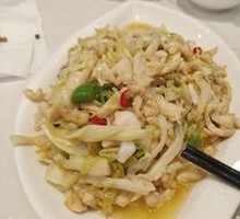 Sour Cabbage with Pork