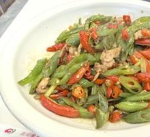 Homestyle Stir-Fried Pork
