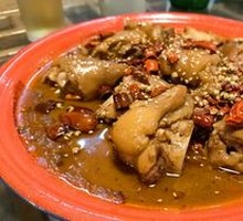 Spicy Pig Trotter