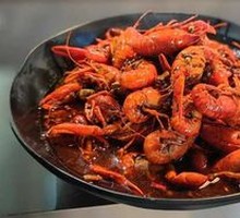 Spicy Crawfish