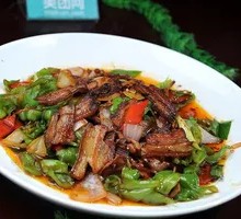 Twice-Cooked Pork