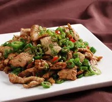 Stir-Fried Pork