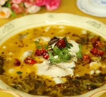 Sour Cabbage Fish