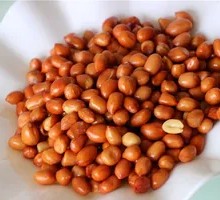 Fried Peanuts
