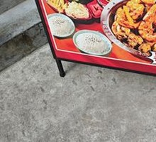 Single-Portion Chicken Feet and Dried Shrimp Hot Pot
