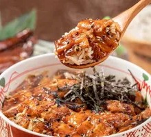 Eel Rice Bowl