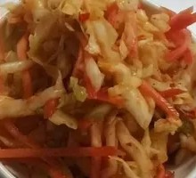 Self-Service Side Dishes