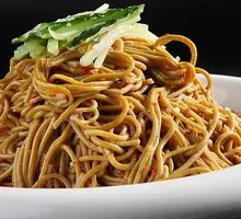 Buckwheat Héluò Noodles