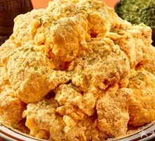 Butter Cheese Fried Chicken