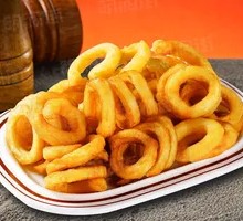 Crispy Rolled Potato