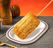 Snowflake Cheese Corn Stick