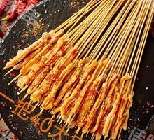 Secret-Recipe Roasted Duck Intestines