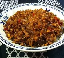 Stewed Meat with Vermicelli
