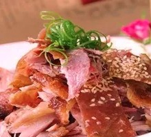 Shredded Roast Duck