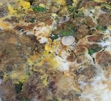 Oyster Omelette