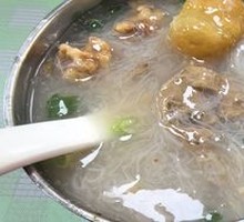 Noodle Soup Paste