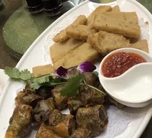 Vegetable Platter