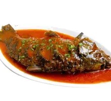 Braised Tilapia
