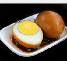 Secret-Recipe Boiled Eggs