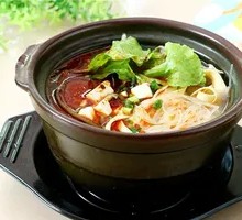 Braised Vermicelli in Clay Pot