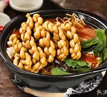 Sandpot Dough Twist