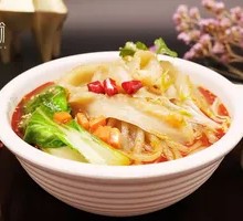 Devoted Beef Tripe Noodles