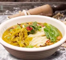 Sour Cabbage Noodles