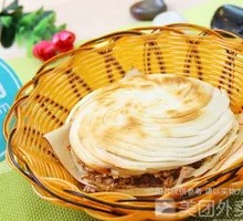 Lao Tongguan Lean Pork Steamed Bun