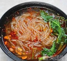 Spicy and Sour Noodles