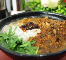 Sour Cabbage Rice Noodles
